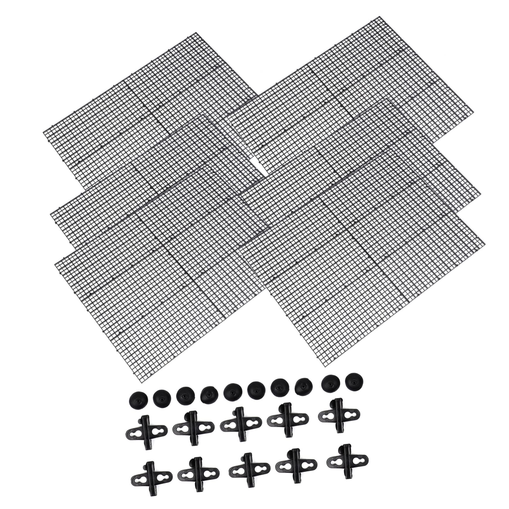 Amazon.co.jp: FONDOTIN 1 セット 水槽仕切り ベアリングセパレーター