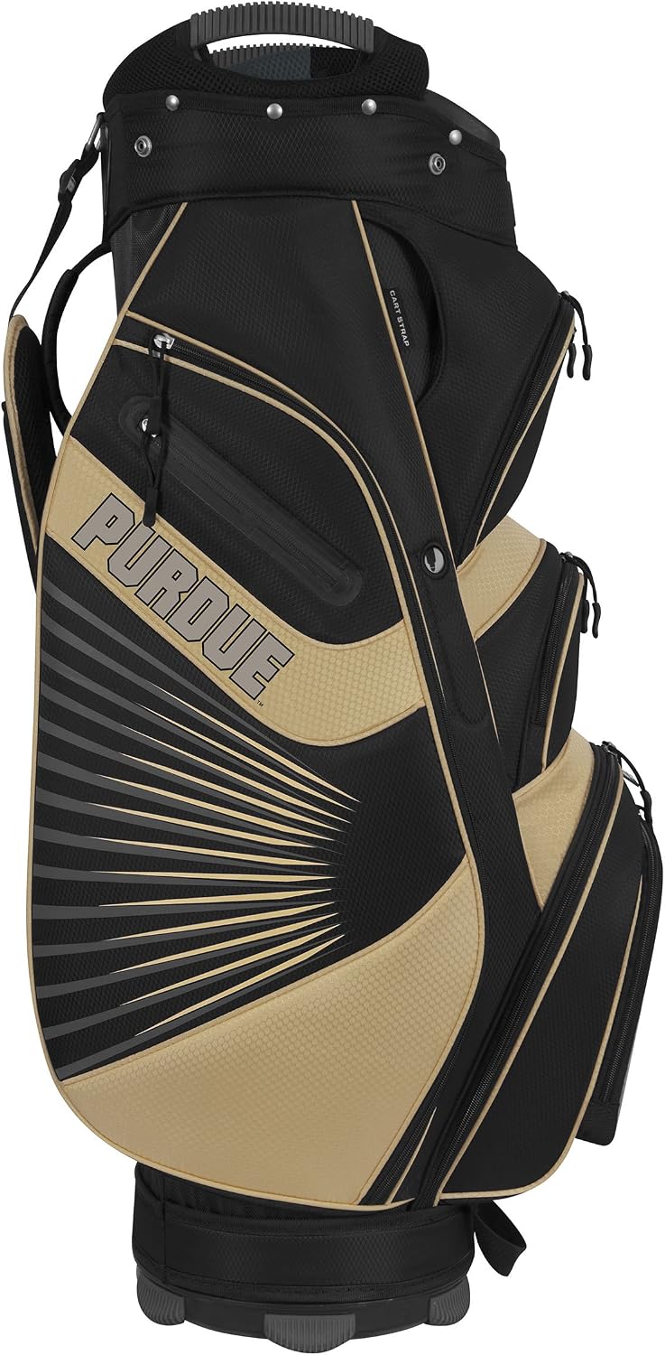 The Bucket II Collegiate Cooler Cart Bag