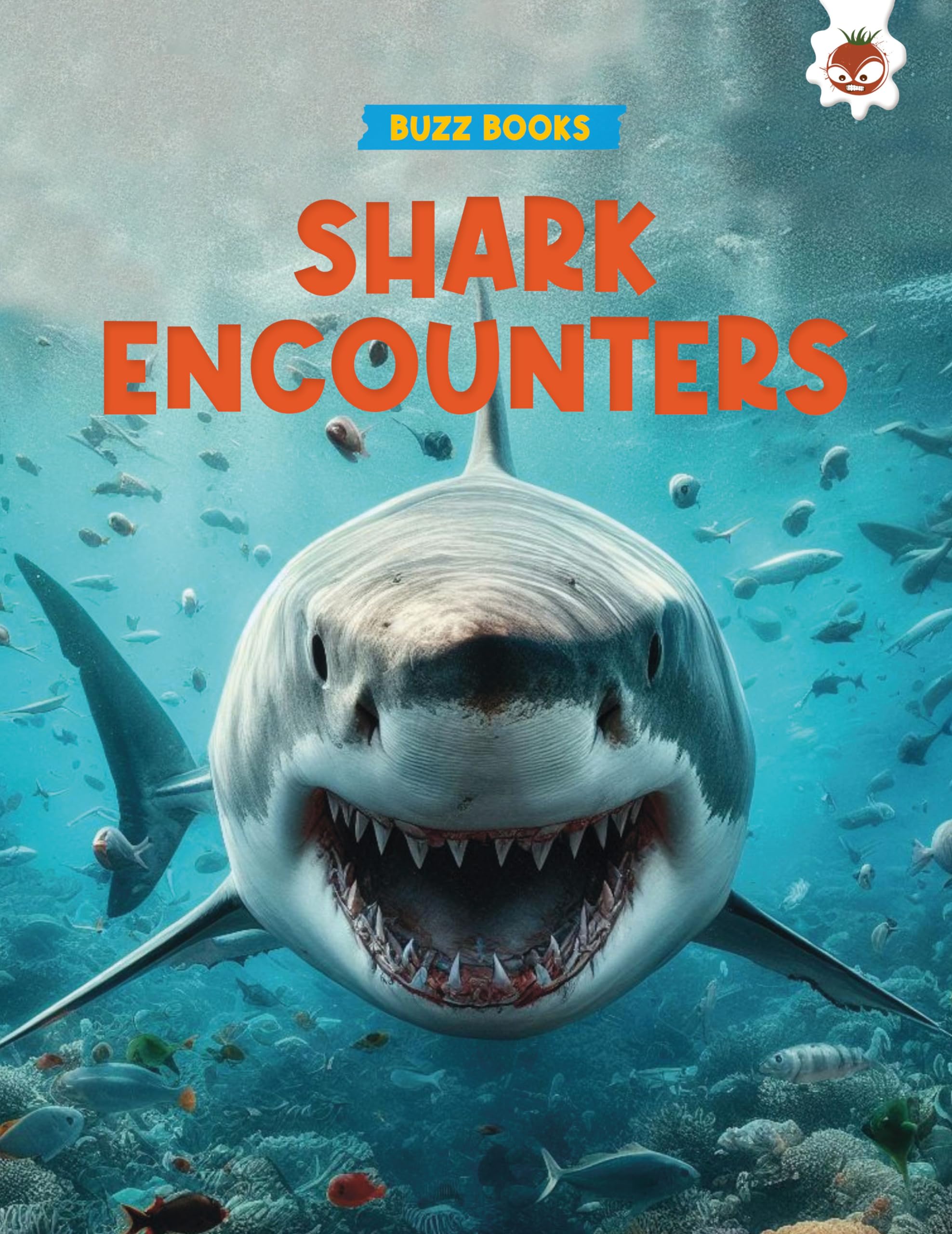 Paul StevensonShark Encounters