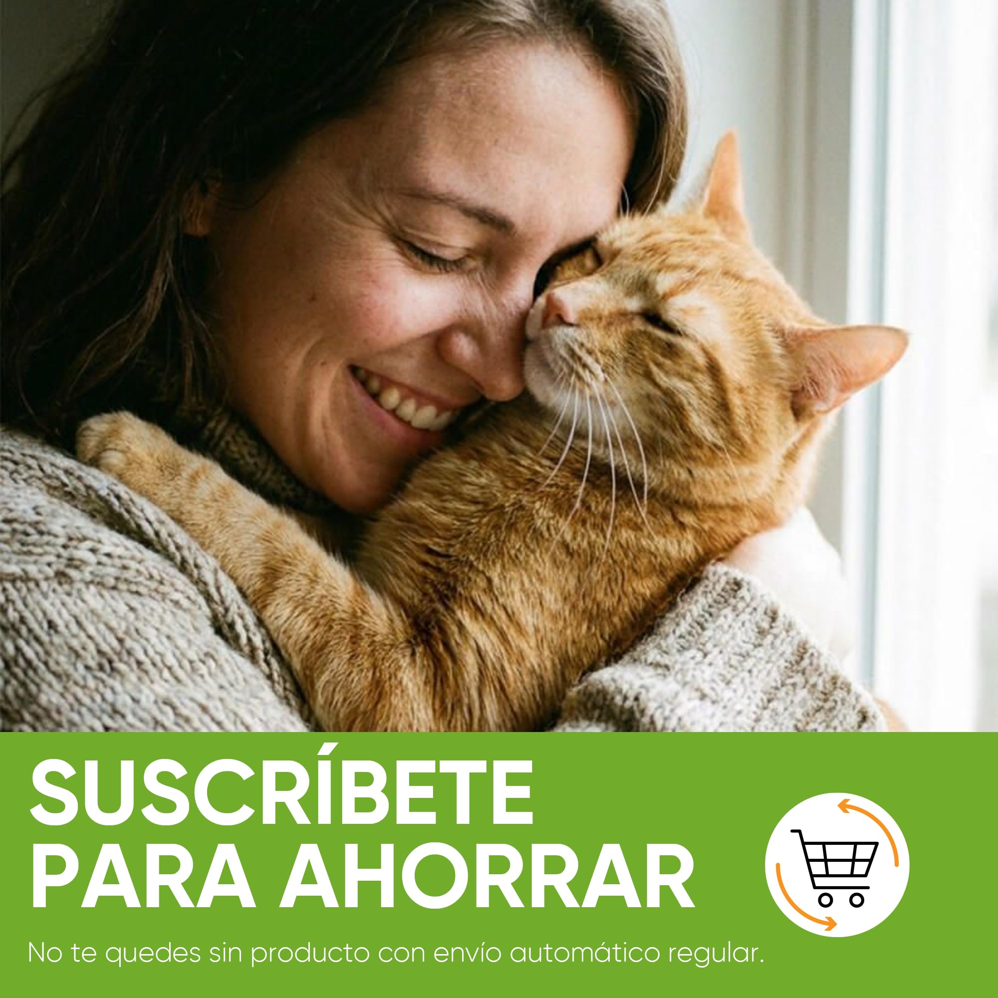 FUKUMARU Arena de Tofu para Gatos 10.8kg - Arena aglomerante para Gatos, Control de olores con Aroma de Lavanda, Libre de Polvo y fácil de aglomerar, desechable en el Inodoro — view 9