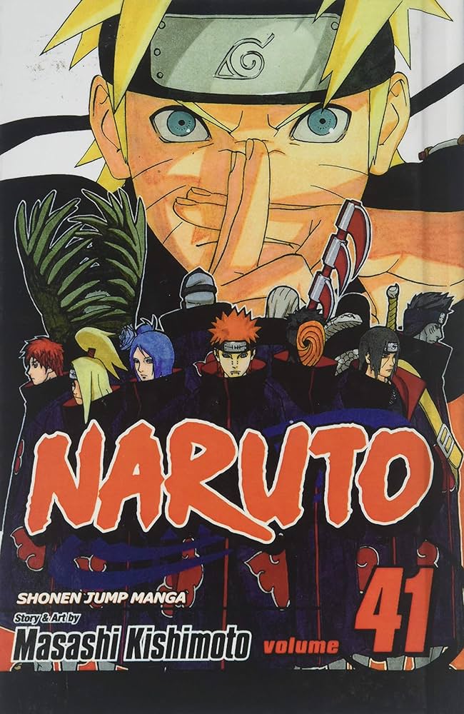 NARUTO 41巻〜50巻 初版 NARUTO 41巻〜50巻 初版 NARUTO 41巻〜50巻 初版