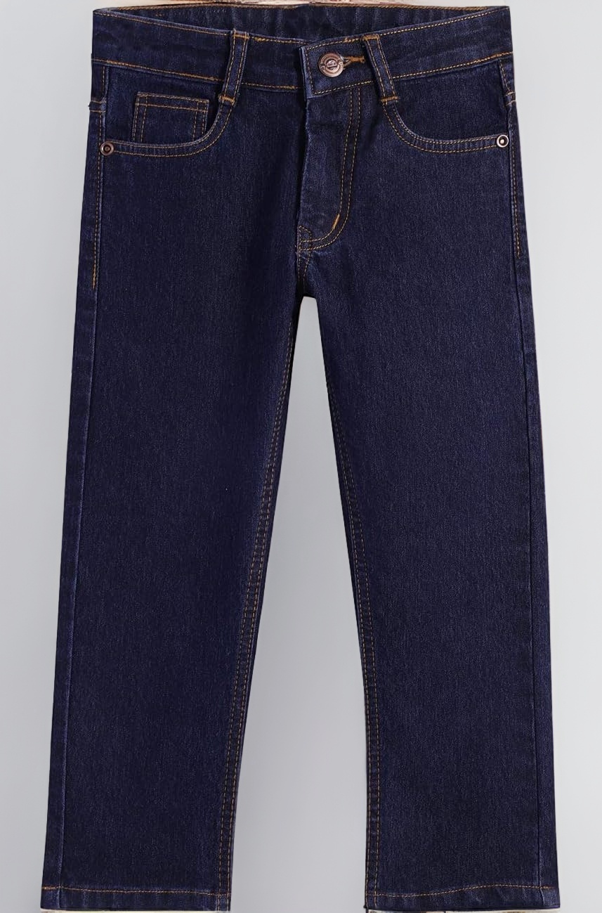 Urbano Juniors Boys Mid Rise Slim Jeans Streatch