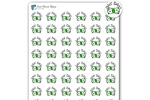 Payday Planner Stickers for Financial Success