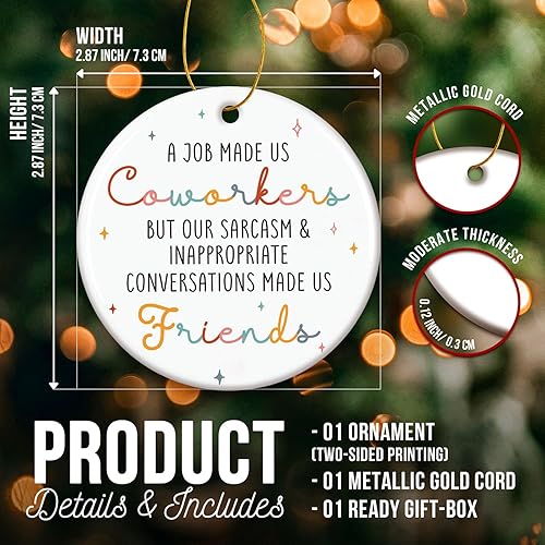 Vista 8 de ZAGKOO Adorno de Navidad para nuevos padres 2025 – Papá por primera vez, regalos para mamá, bebé esperando, anuncio de embarazo, golpes de primera