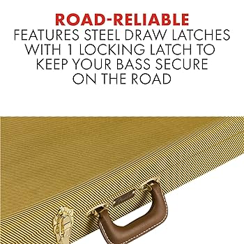 Amazon.co.jp: Fender ハードケース Classic Series Wood Case