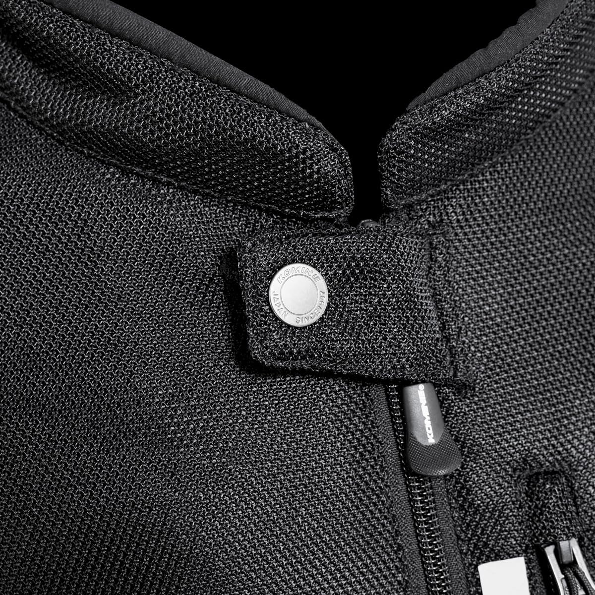 Amazon | [KOMINE] バイク用ジャケット 07-171 メンズ Black 2XL JK