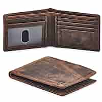 小物 DALEE'S&Co Bi-fold leather wallet 81HKKMcv0yL._SY200_QL15_.jpg