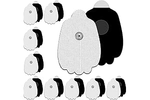 Reusable Tens Unit Replacement Pads