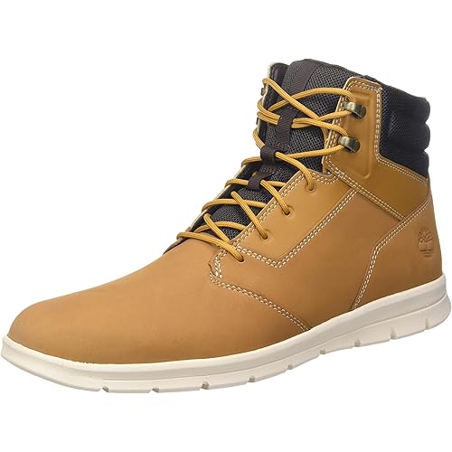 Timberland Baby-Girl's Graydon Sneaker Boots