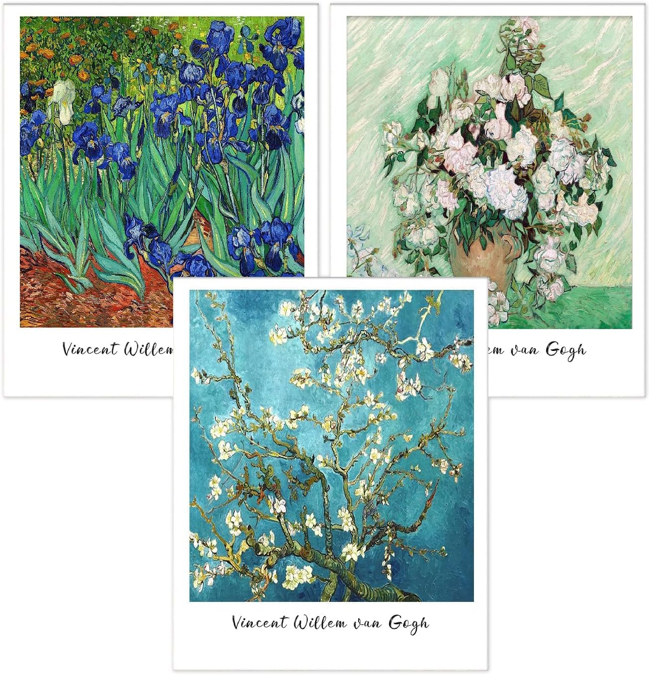 KICHANG Diamond Painting Kits for Adults - 6pack DIY 5D Diamond Art Kits Full Drill Diamond Dots Paintings with Diamonds Gem Art and Crafts Home Decor 12x16inch