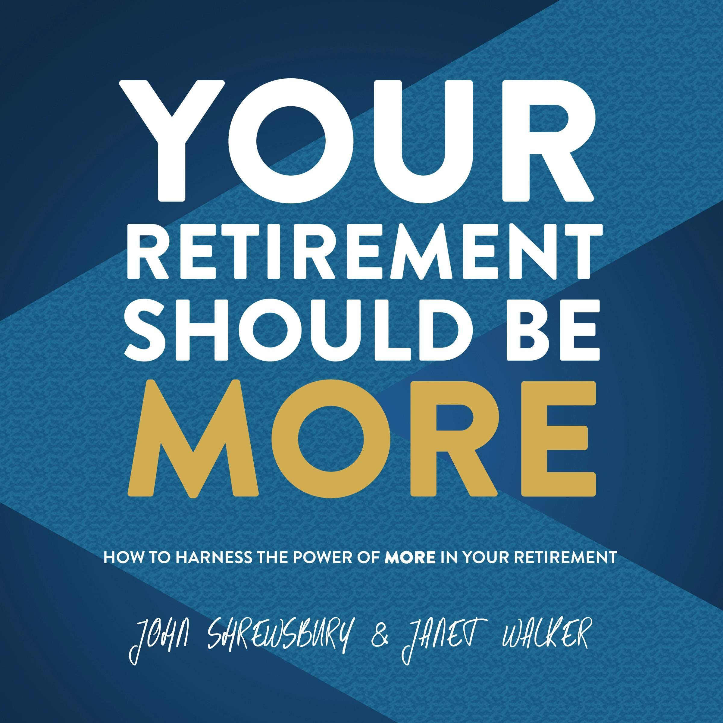 Your Retirement Should Be More