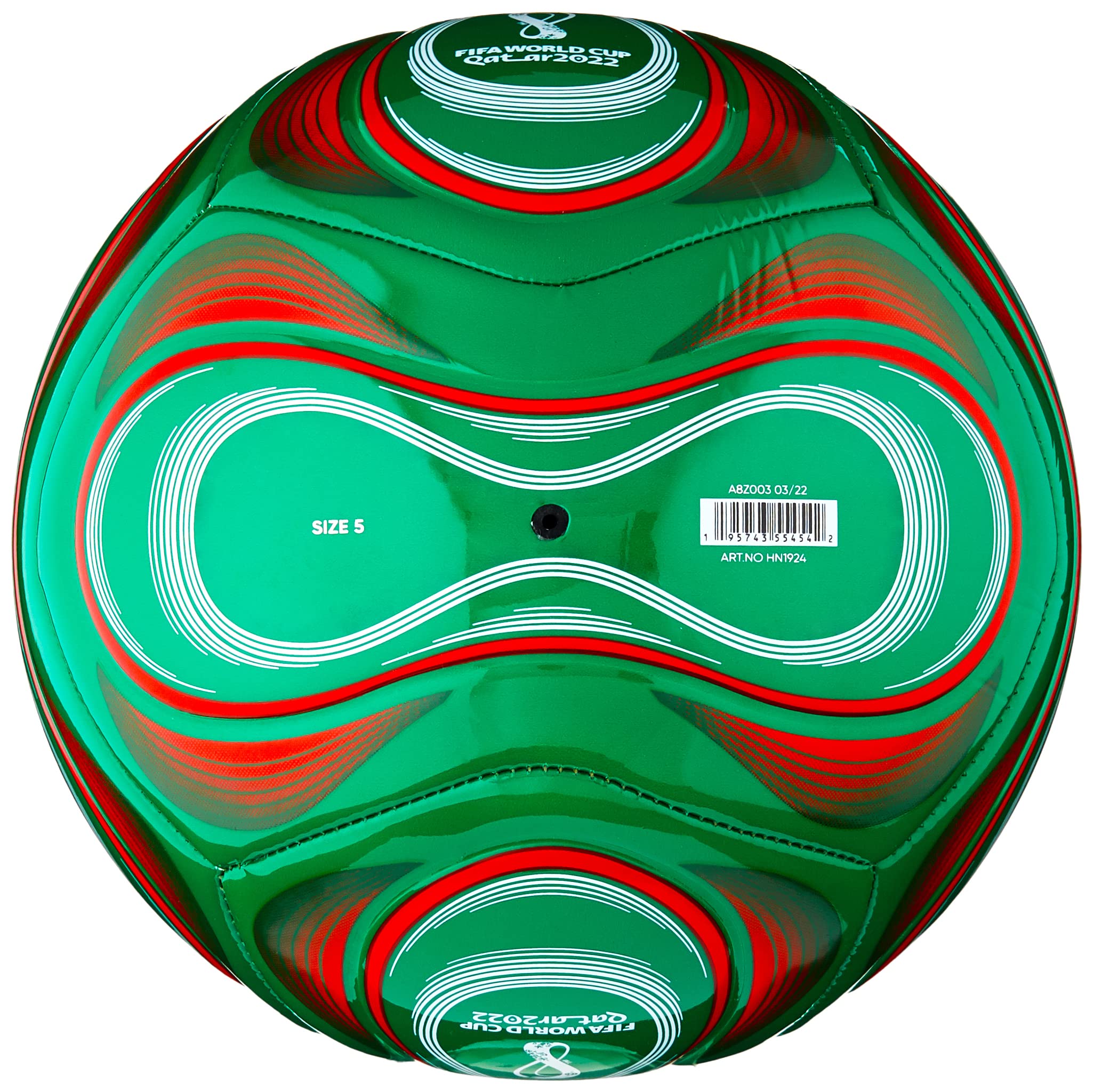 Buy adidas Unisex-Adult Official World Cup Club Soccer Ball, Vivid