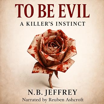 A Killer's Instinct Audiobook by N.B. Jeffrey episode artwork