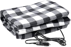Stalwart Heated Car Blanket