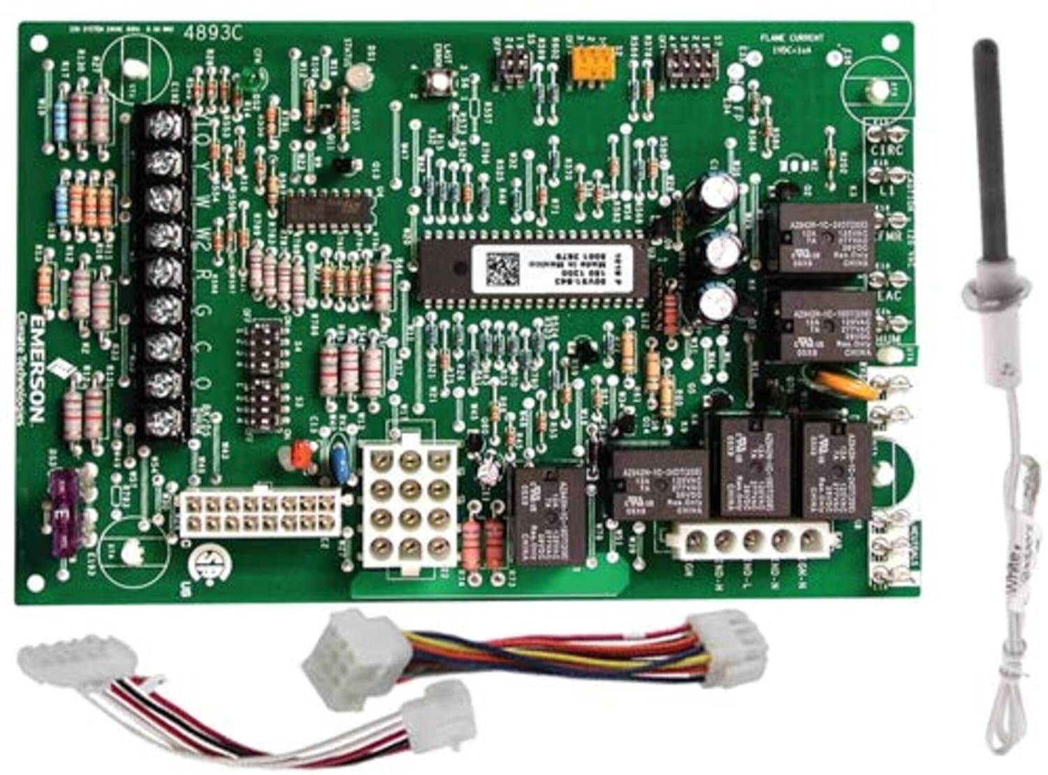 S1-33102977000 - WR Upgraded Replacement for York 2 Stage Furnace Control Circuit Board Module