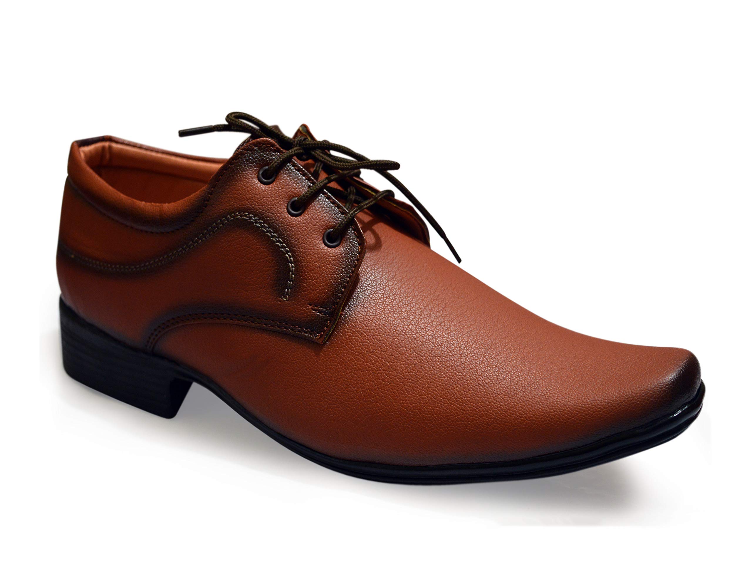 Feetway Mens Synthetic Leather with Lace Formal Shoes Executive Office Lace Up Shoe for Men (B084RNXG6C) Amazon Price History, Amazon Price Tracker