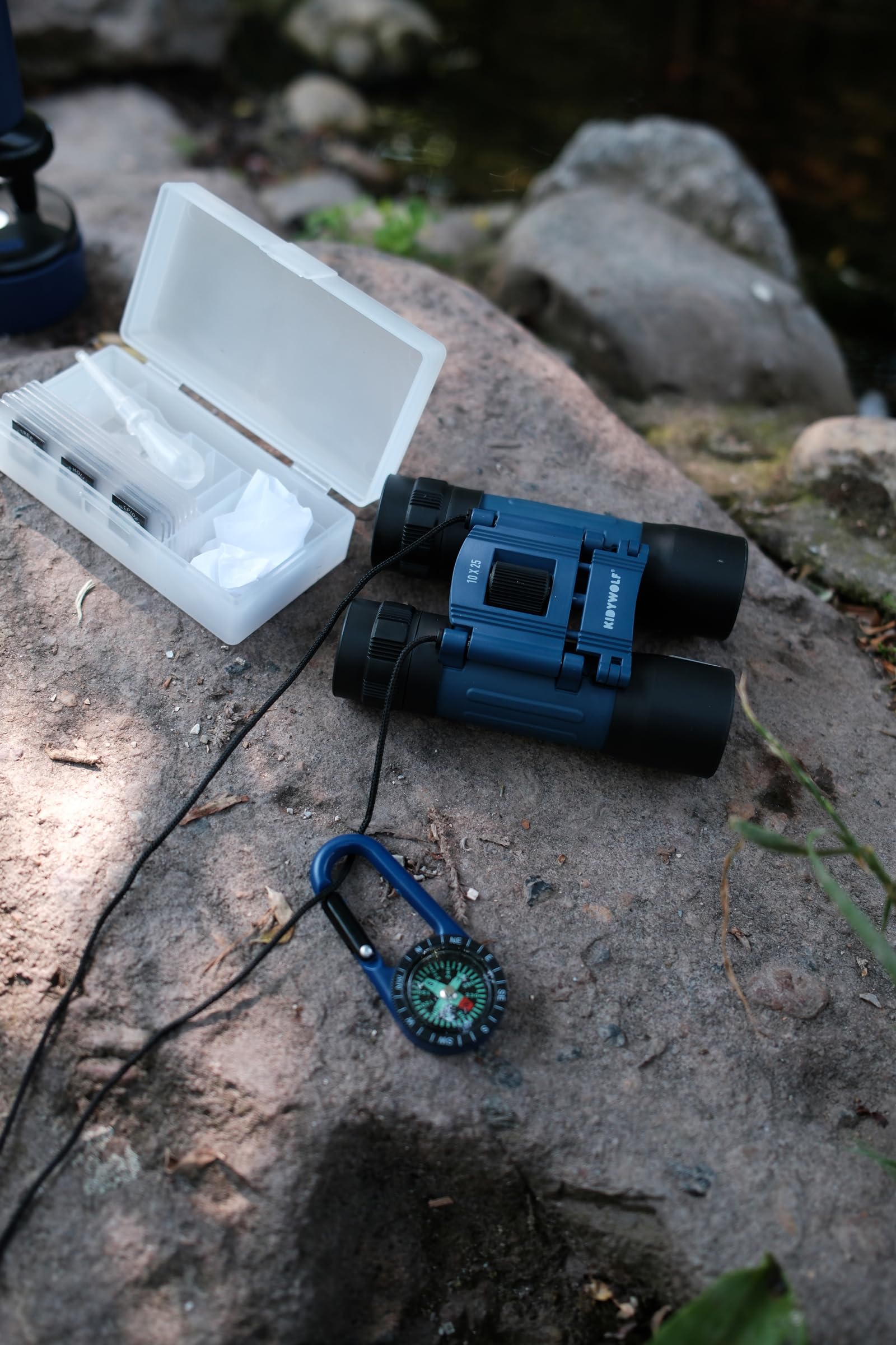 Kidywolf Kidybinoculars Binocolo Bambini KIDYBINOCULARS-BU