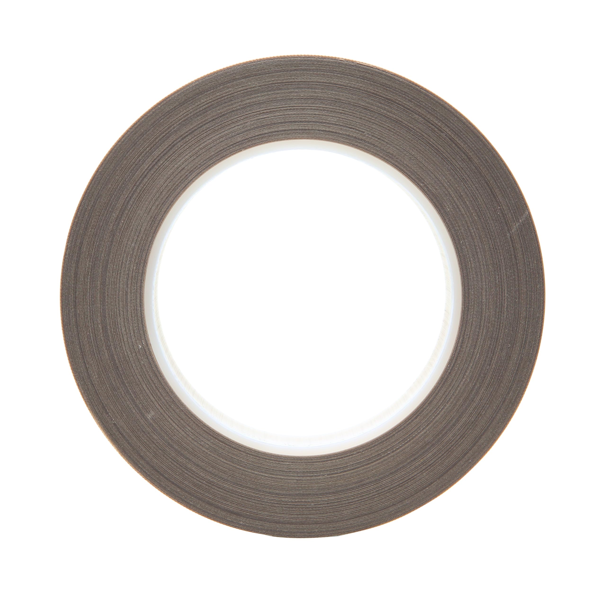 3M 16159 5453 PTFE cinta de tela de vidrio, 0.75 pulgadas de ancho x 36 yardas. L, 8,3 mil, color marrón