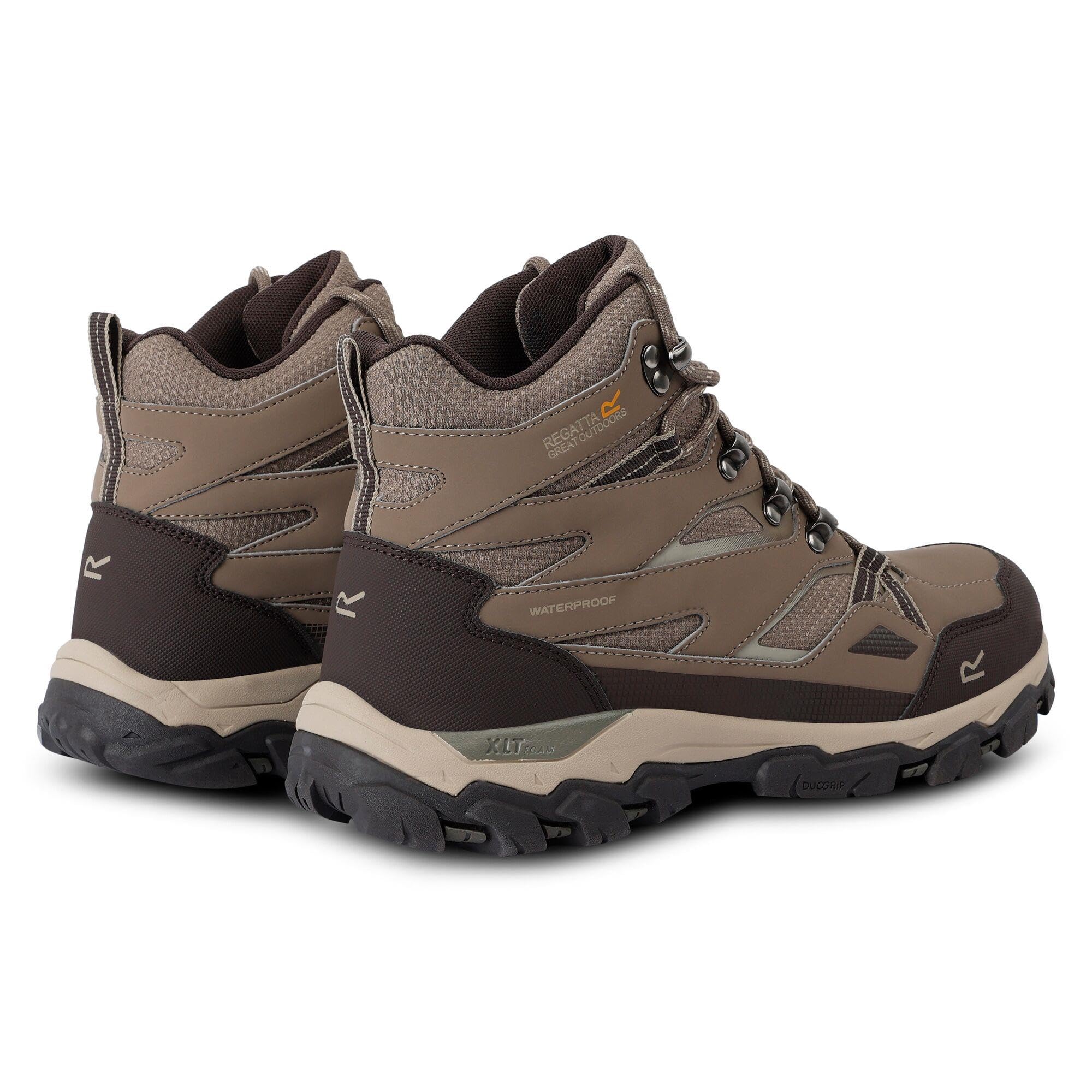Regatta Kobiety Womens Holcombe IiiRegatta Damskie buty trekkingowe Holcombe III