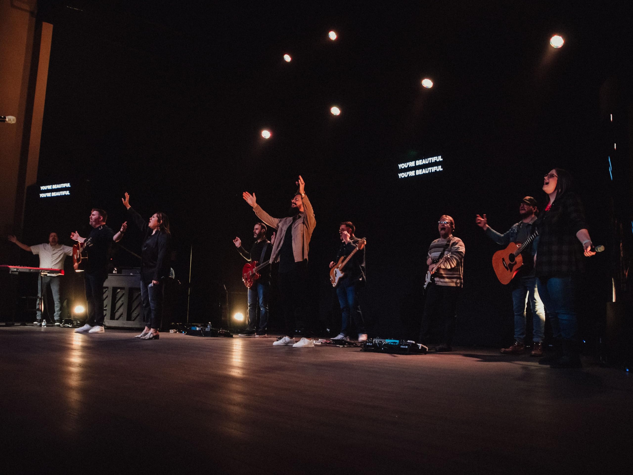 The Heights Worship