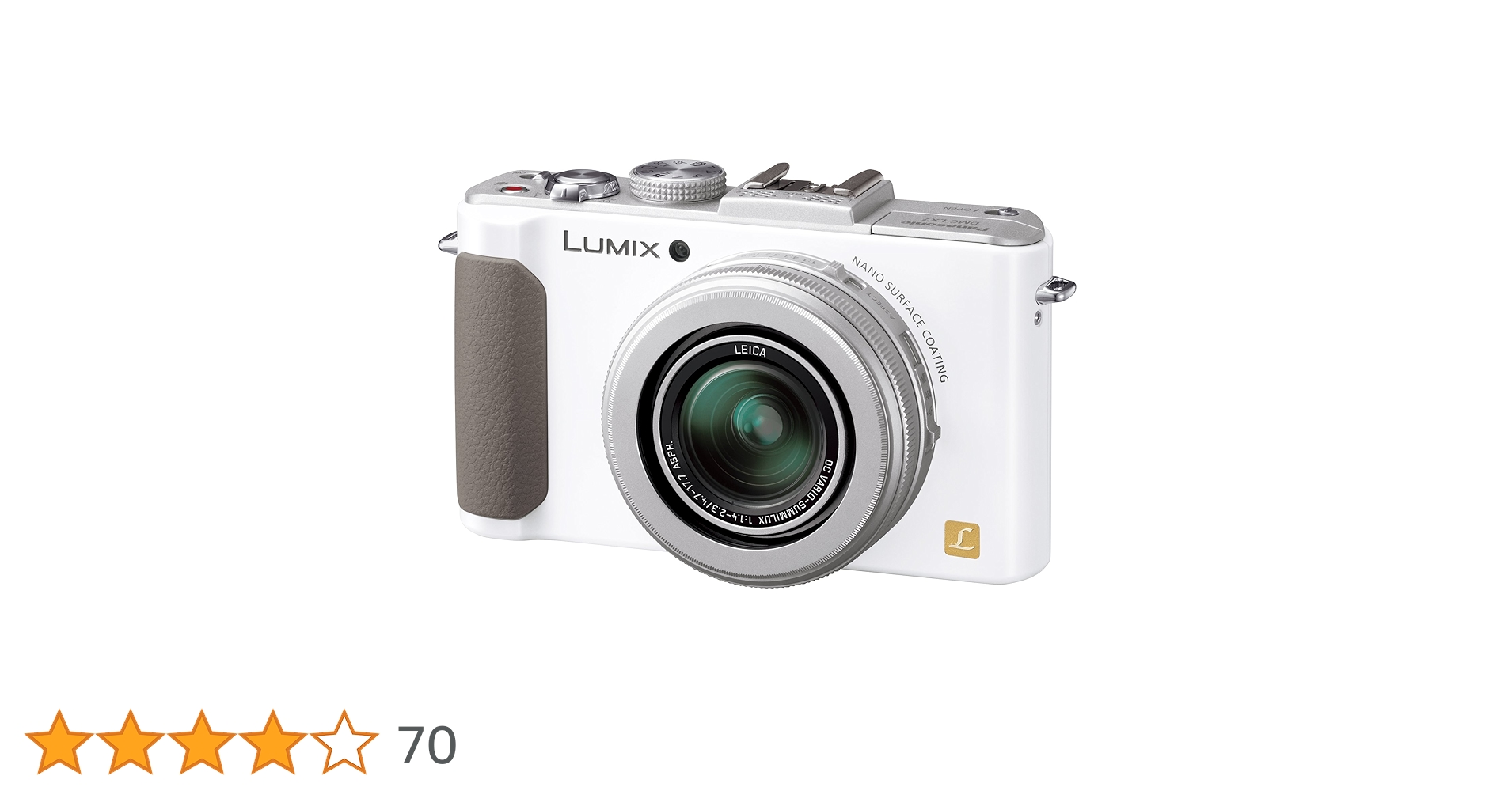 LUMIX DMC-LX7 コンパクトデジタルカメラ 概要 デジタルカメラ DMC-LX7 | LUMIX（ルミックス） ミラーレス