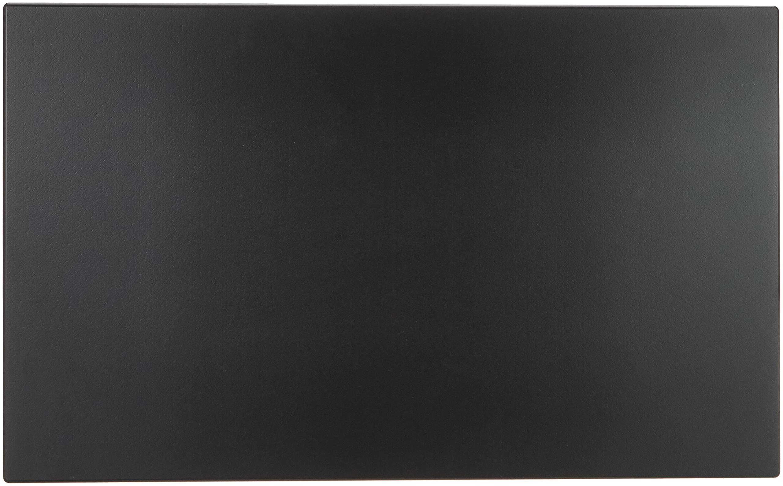 LACOR 60481 t Polyethylene Chopping Board, Black, 32.5 x 53 x 2 cm | Durable professional utensil; designed for optimum performance and quick and easy cleaning in the dishwasher