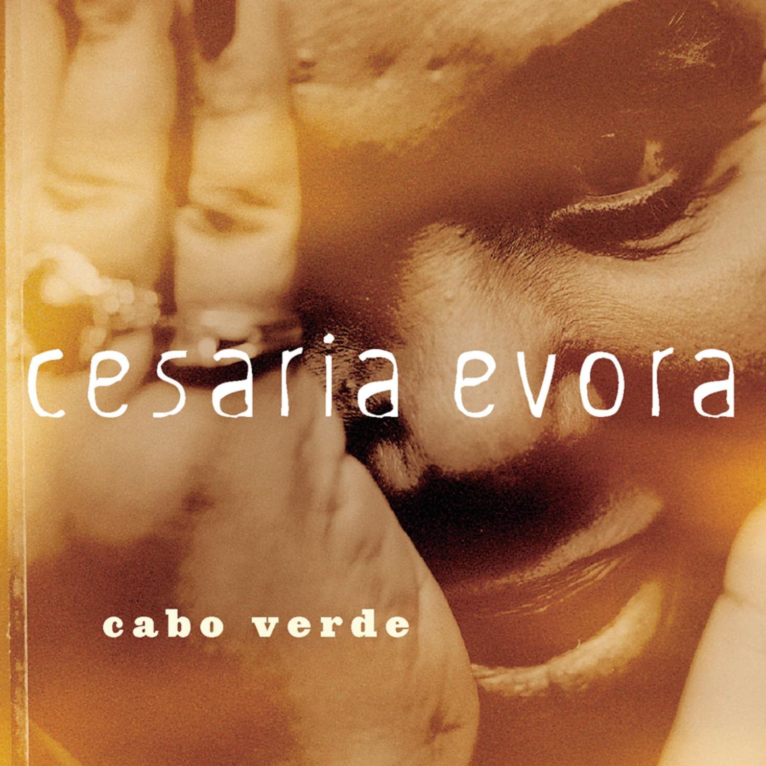 Cabo Verde (Re-Issue [Audio CD] Evora, Cesaria