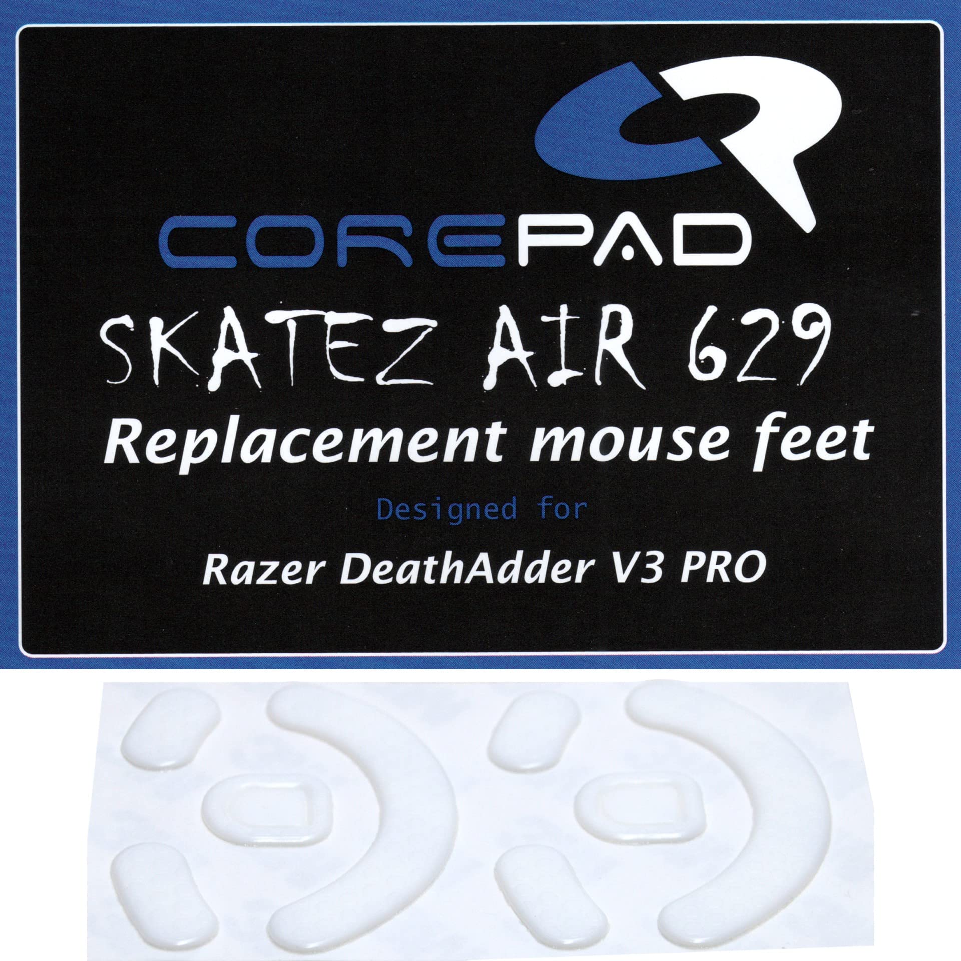 2 x Corepad Slider Razer DeathAdder V3 Pro AIR: Amazon.de 