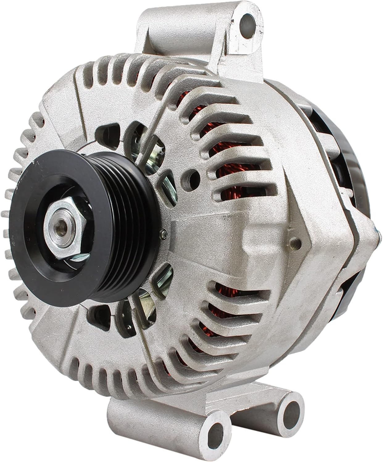 DB Electrical Alternator Compatible With Ford Explorer 1996,1997,1998,1999,2000,2001 F77U-10300-AB, F77U-10300-AC, F77Z-10346-AB, XL2U-10300-AA, XL2Z-10346-AA, 7787N-6G2, AFD0045