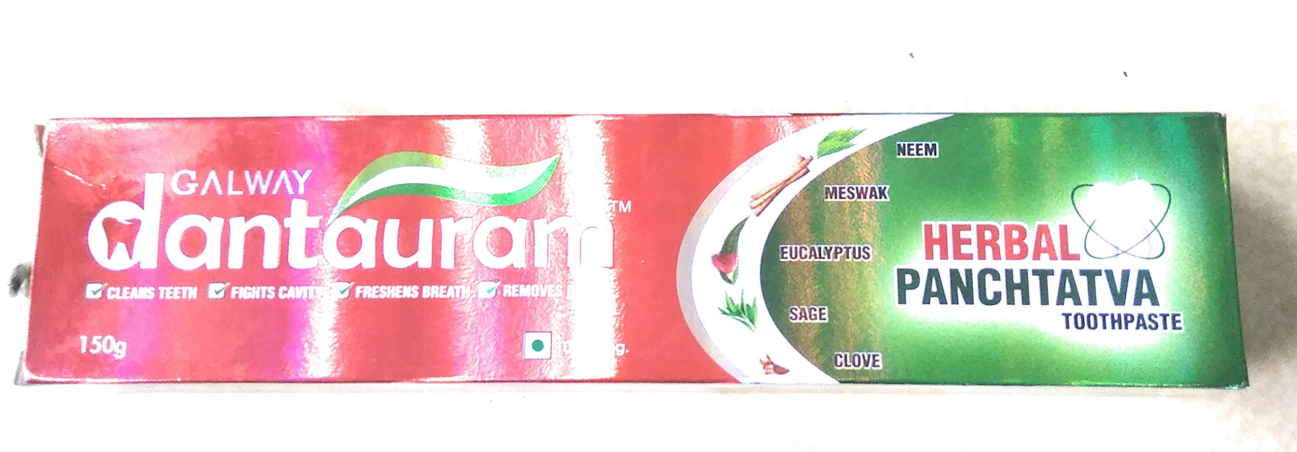 ToothPaste Herbal Panchtatva Galway Dantauram (B07BV5Y6R1) Amazon Price History, Amazon Price Tracker