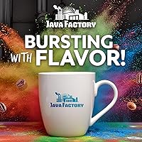 Vista 6 de Java Factory Café de una taza para cafeteras Keurig K Cup