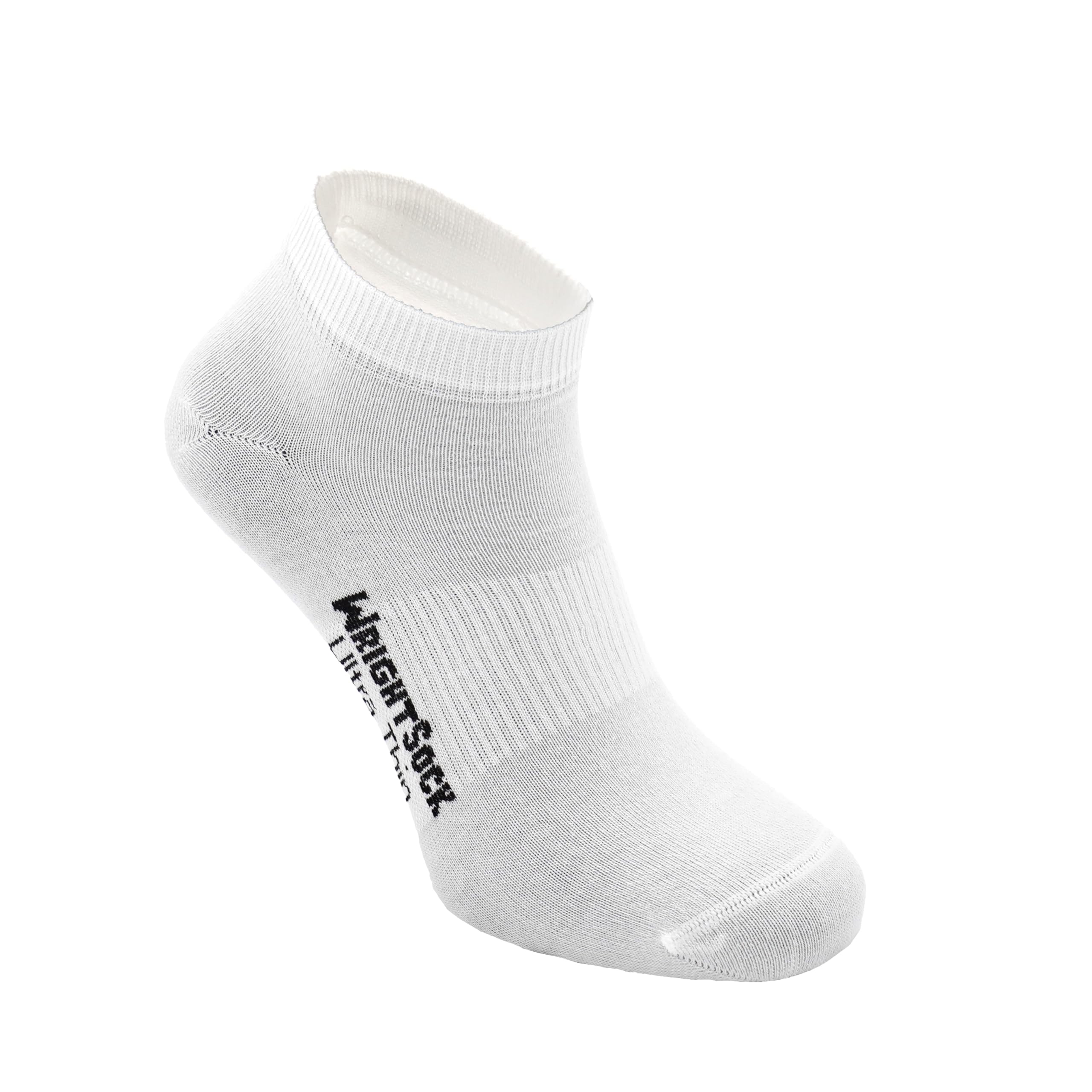 Ultra Thin Lo Quarter Running Socks for Men and Women - Athletics Socks with Moisture Regulation - American Made