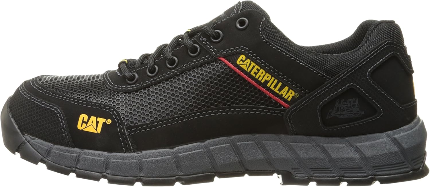 Cat Footwear Men's Shift Ct Work Shoe