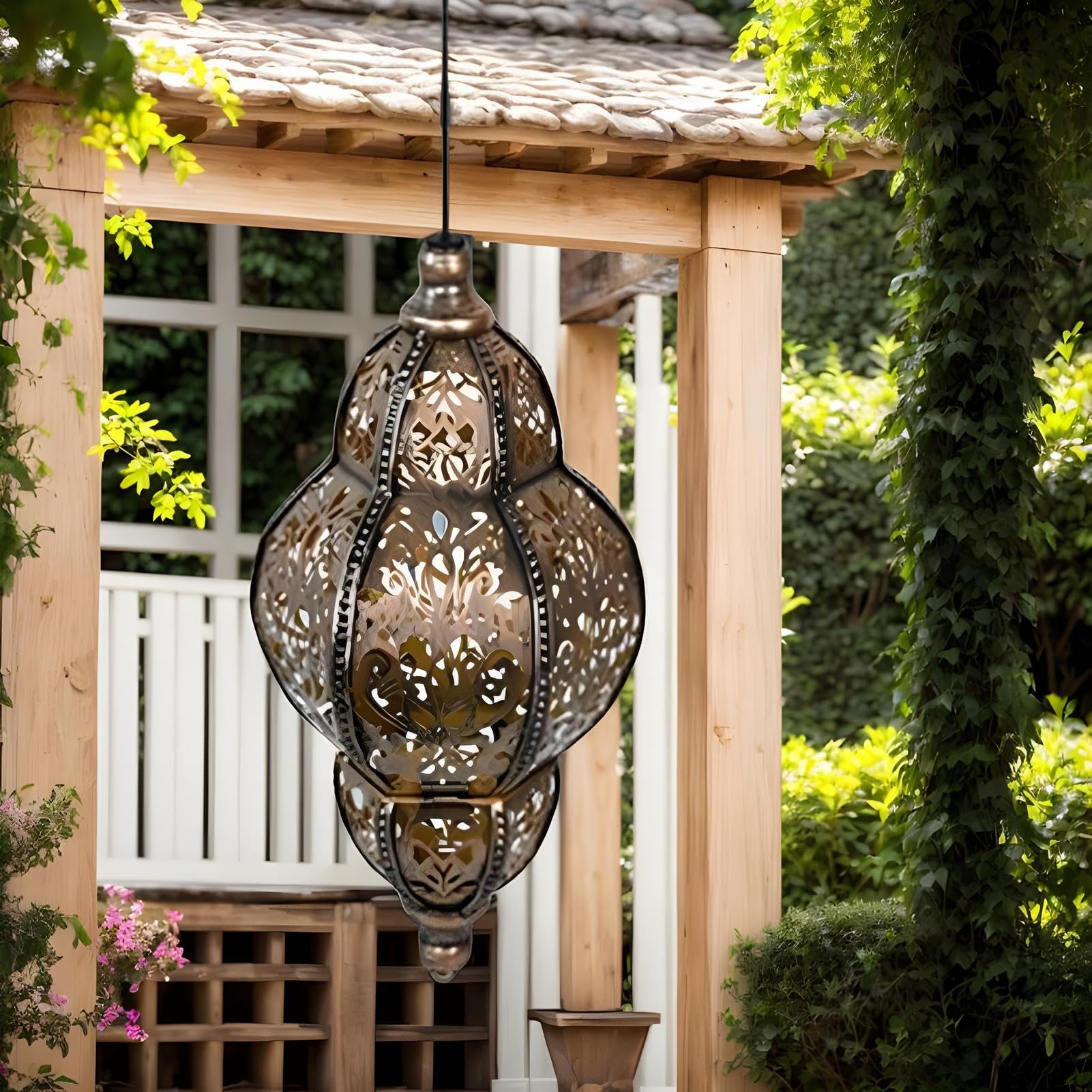 Lampa Solarna Lampy Solarne Na Zewnątrz Wodoodporne Oświetlenie