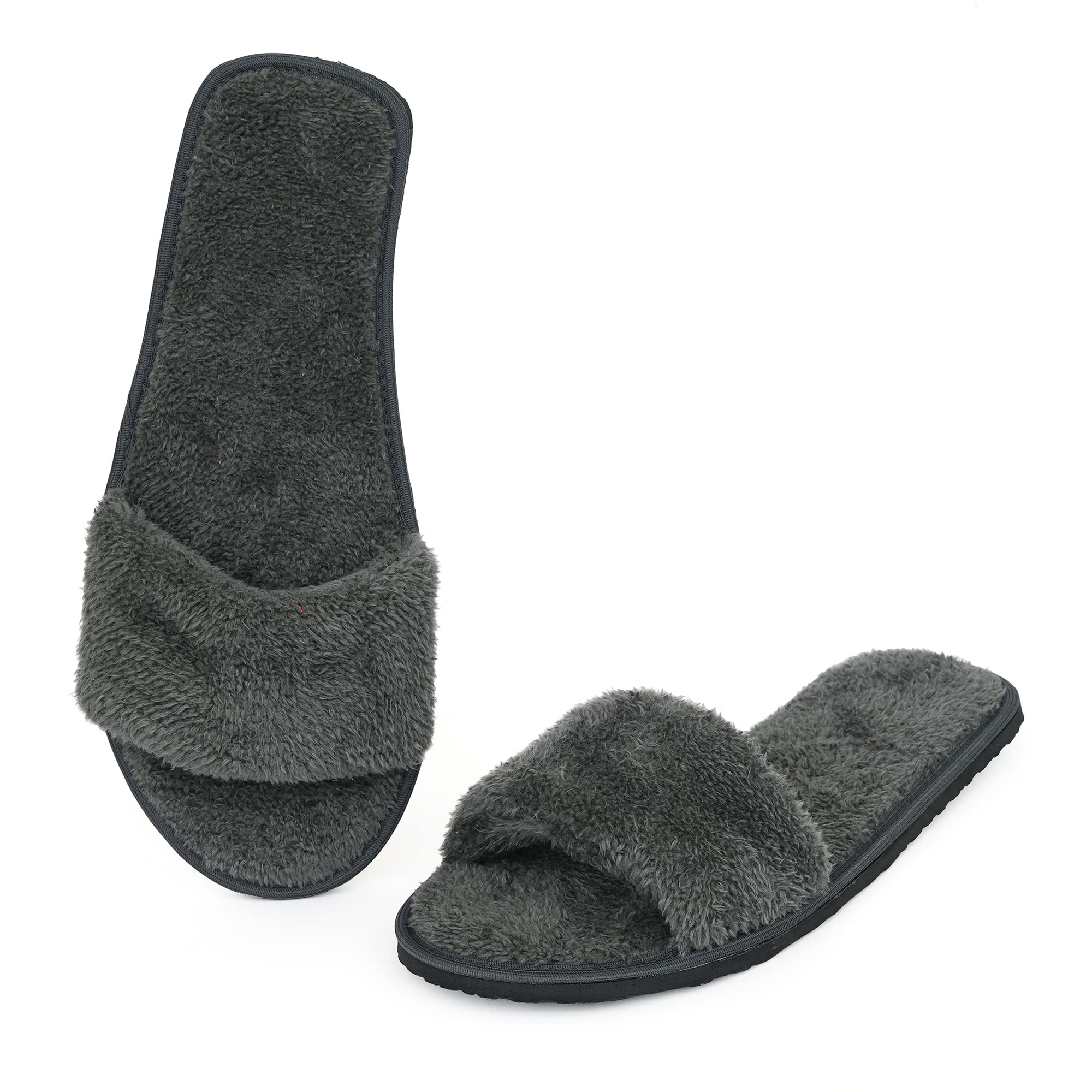 See full amazon price history chart for QEZOMI Slipper for Women Soft Fur Home Flip Flop Slides Carpet Slippers for Bedroom House Slip On GREY QEZOMI Slipper for Women Soft Fur Home Flip Flop Slides Carpet Slippers for Bedroom House Slip On GREY (B0CSWQNQF6) Amazon Price History, Amazon Price Tracker