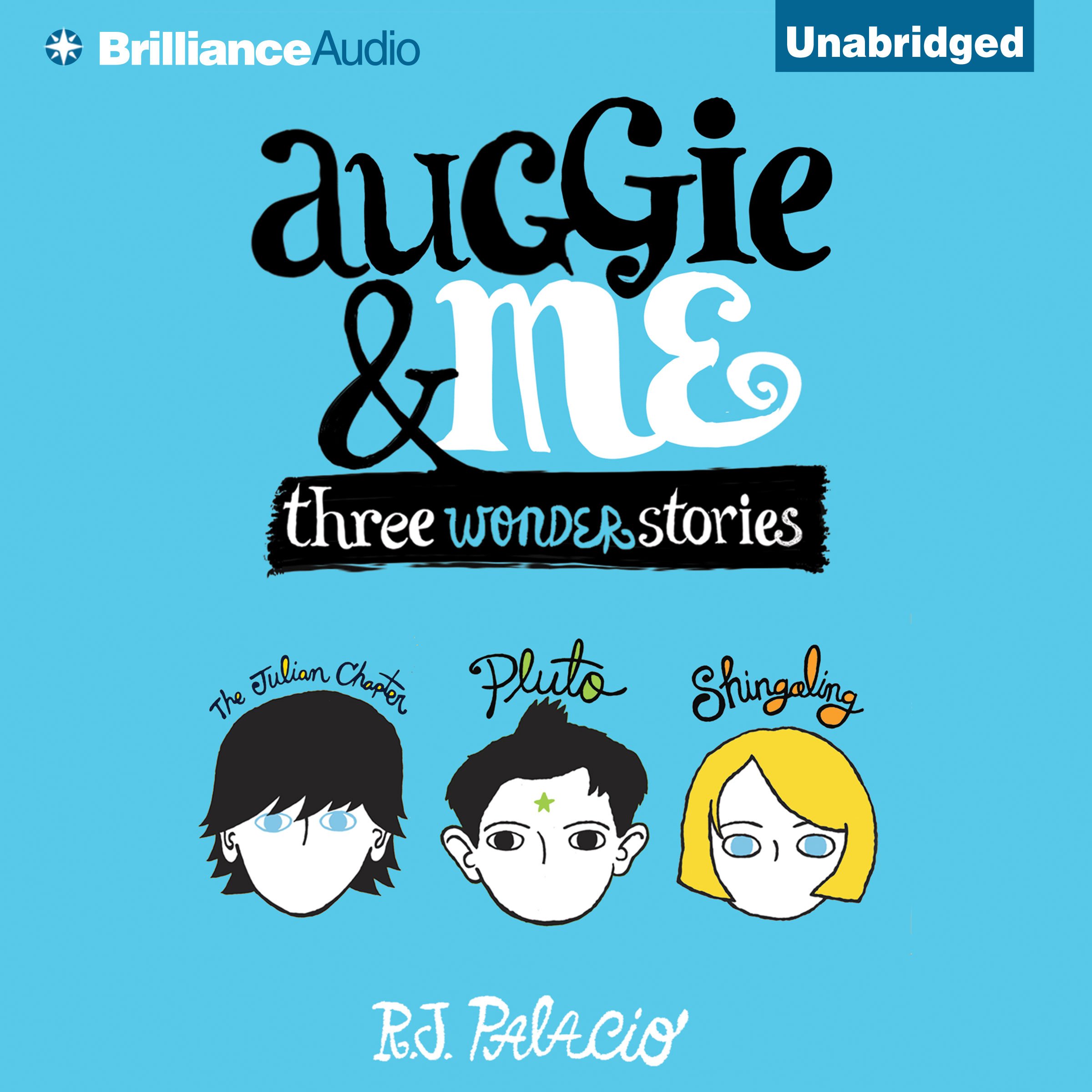 Cover art for Auggie & Me