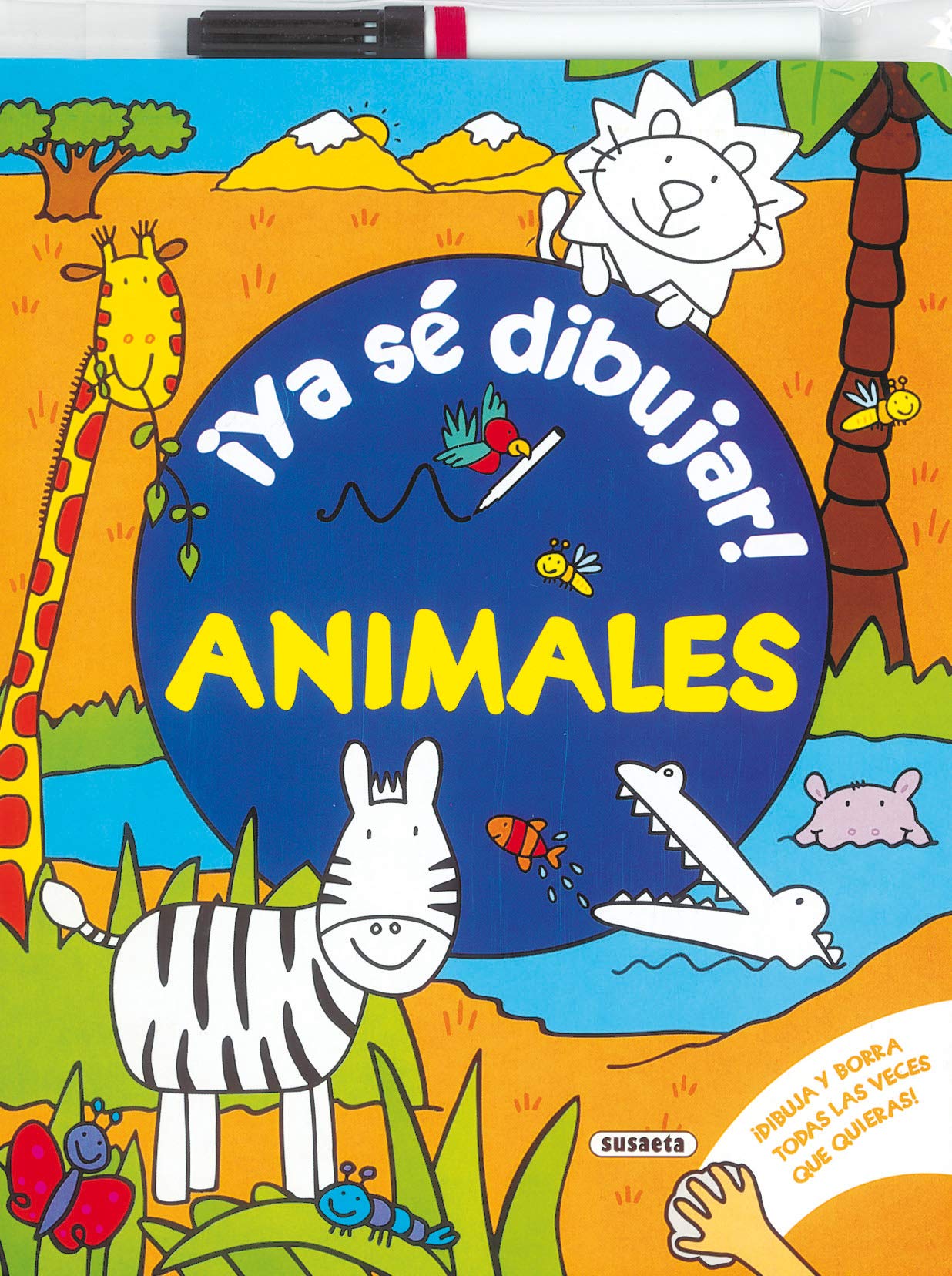 Animales (¡Ya Sé Dibujar!)