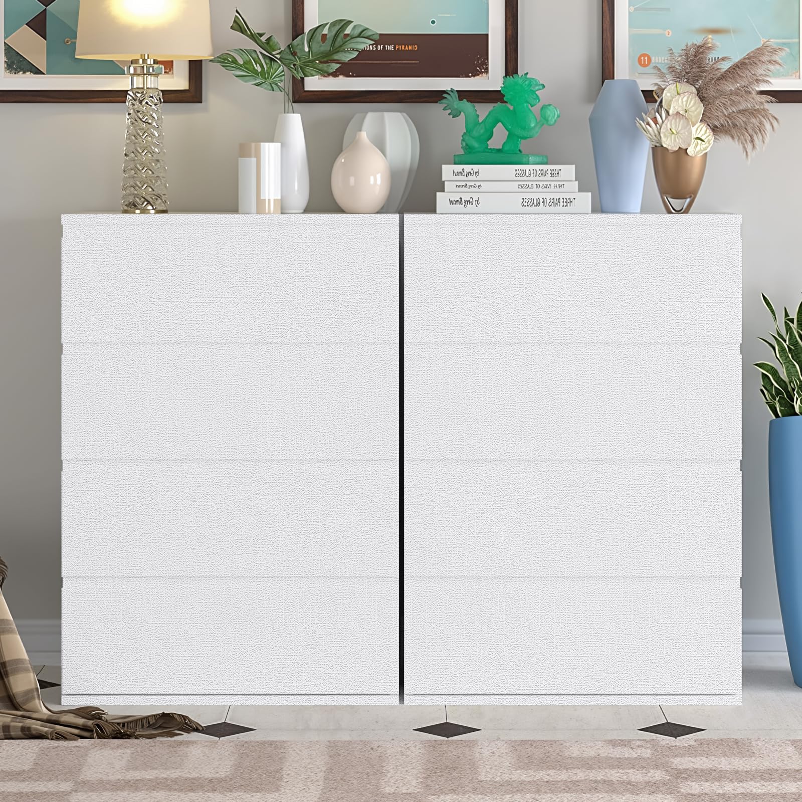 Decoroom Papel Adhesivo Para Mueble Vinilos Para Muebles 60X500 cm