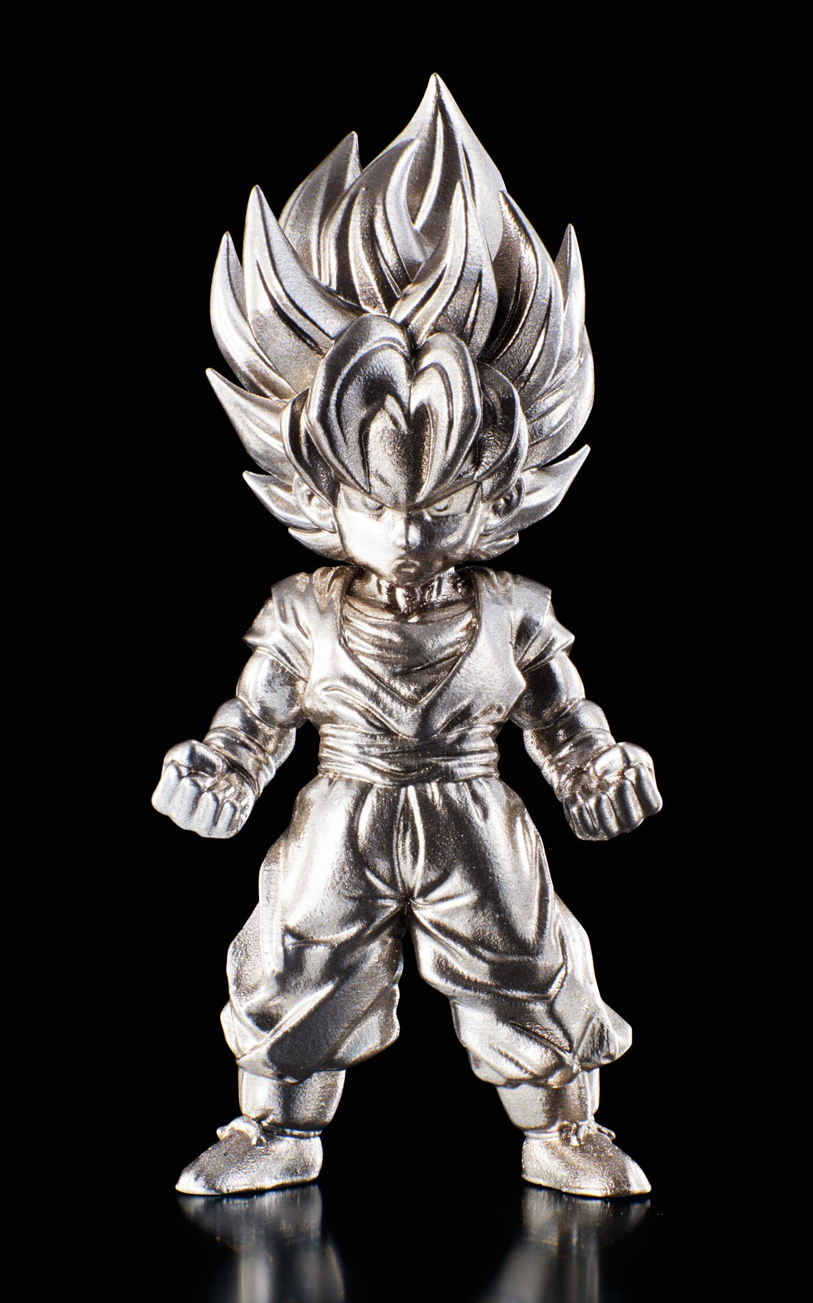 『孫悟空 超サイヤ人3 & 4 サンプル』ドラゴンボール スーパーダイバーズ BANDAI ドラゴンボールスーパーダイバーズ SDV3-002 孫悟空 GDR