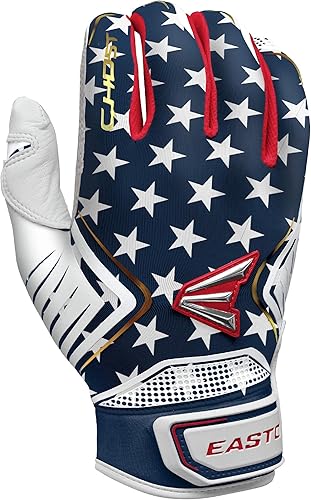 Miniatura 9 de Easton Guantes de bateo de sóftbol Ghost Fastpitch  Tallas para adultos  Varios colores