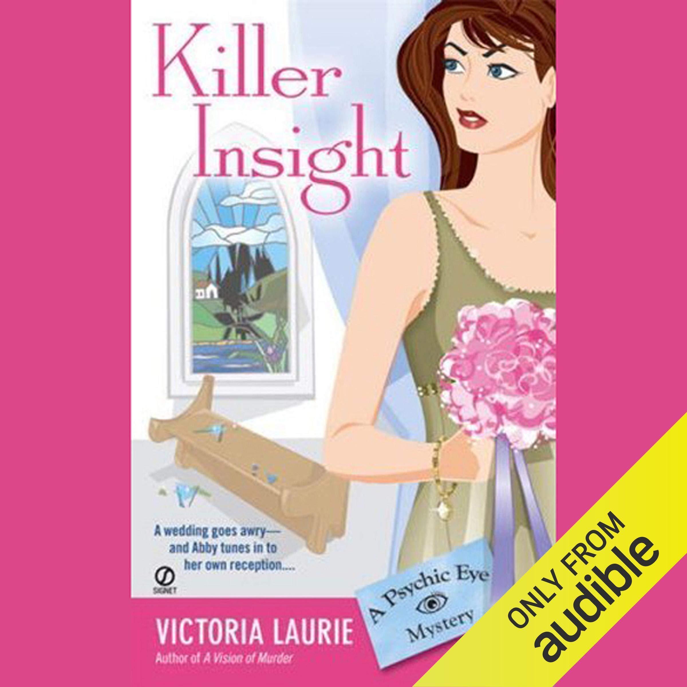 Cover art for Killer Insight