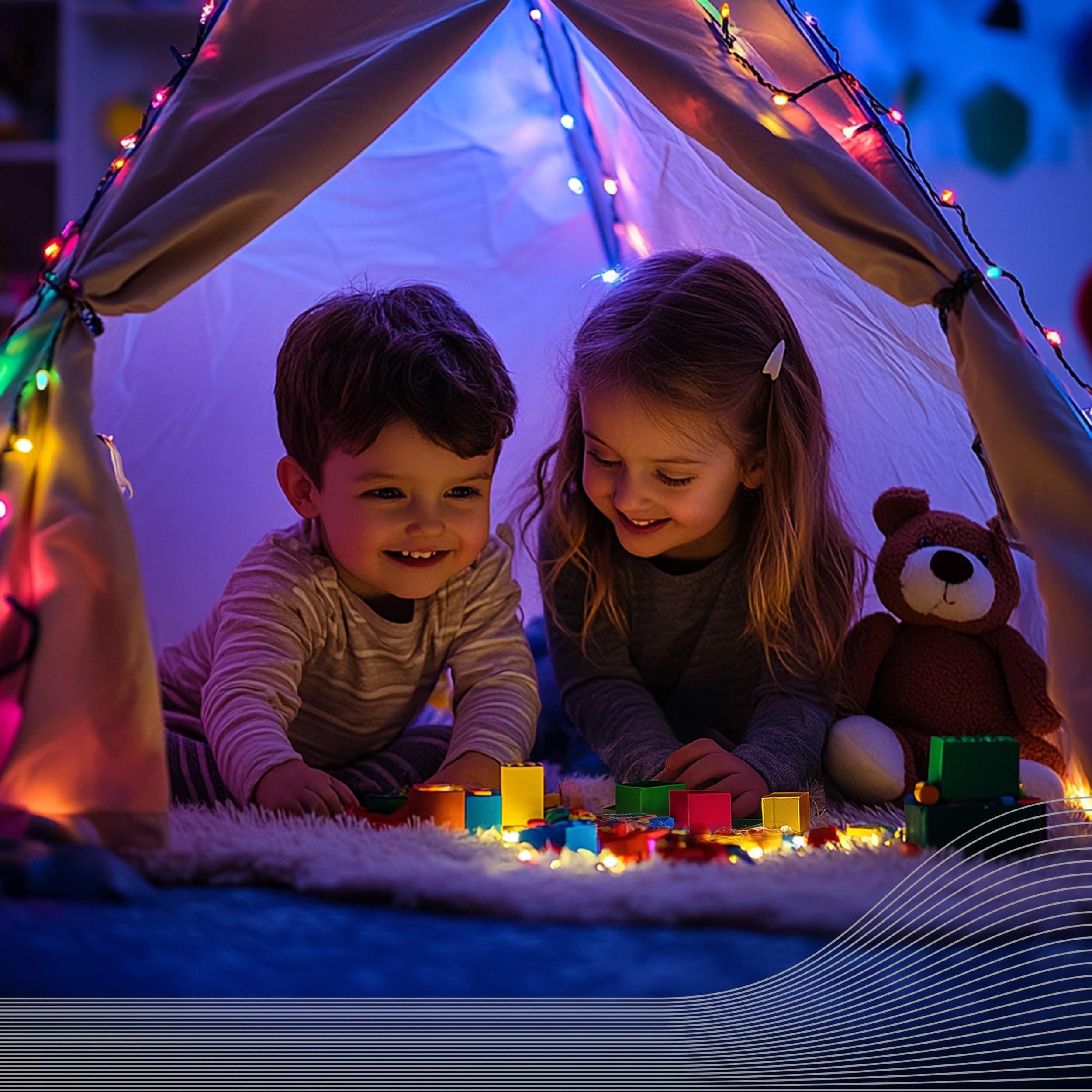CALEX - Smart Micro Strip Light, 5M, RGBIC, 16 Million Colors, App Controllable, Music Synchronization, IP44, Smart Christmas Lighting - Image 3
