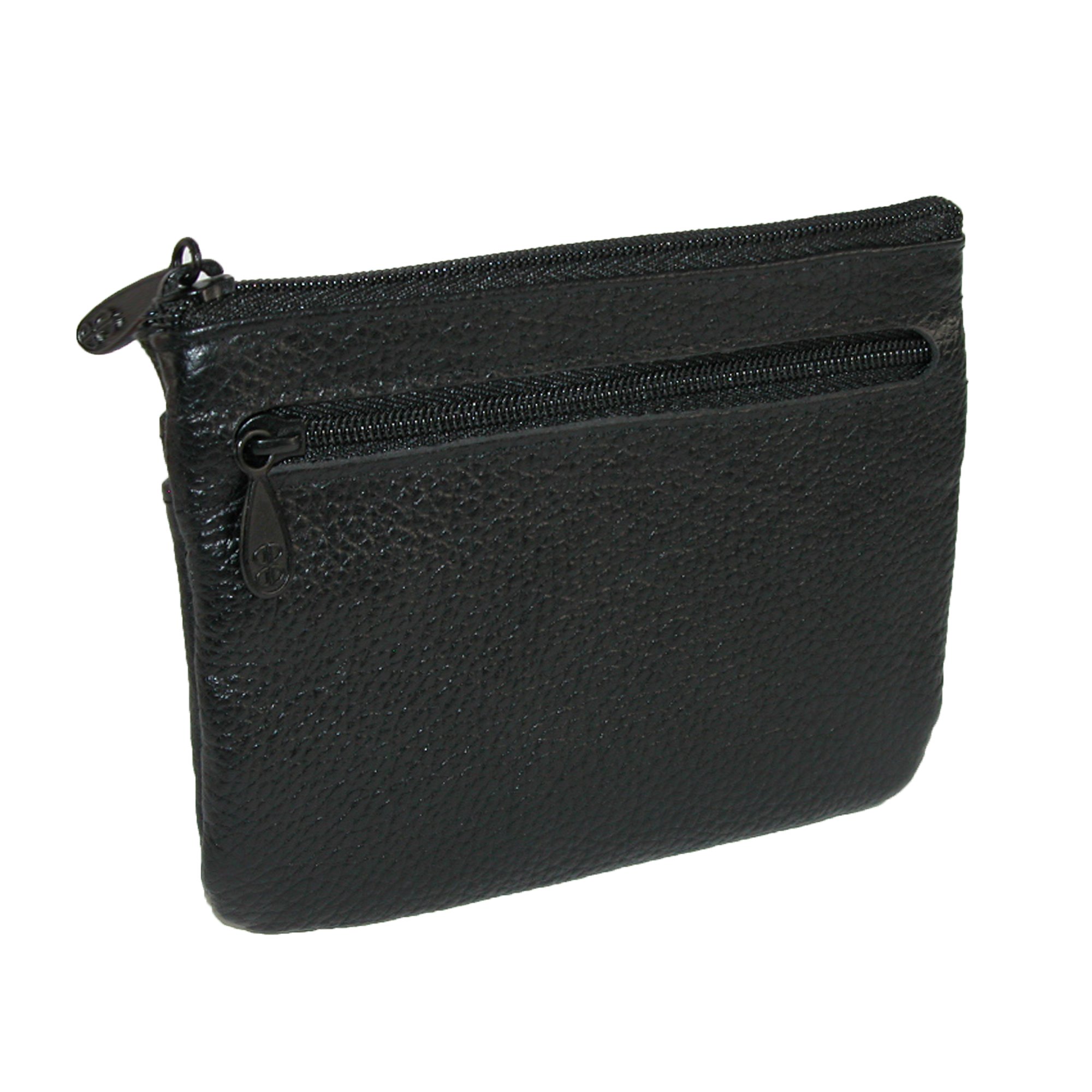 Buxton Large ID Coin/Card Case Wallet