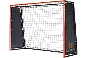 Goalrilla Striker Soccer Rebound Trainer: Score More Goals with Ease