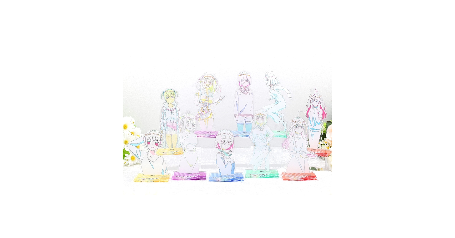 新品未開封！アクリルスタンド　五等分の花嫁展MEMORIES限定　コンプセット！ 81HKhhQIcmL.jpg_BO30,255,255,