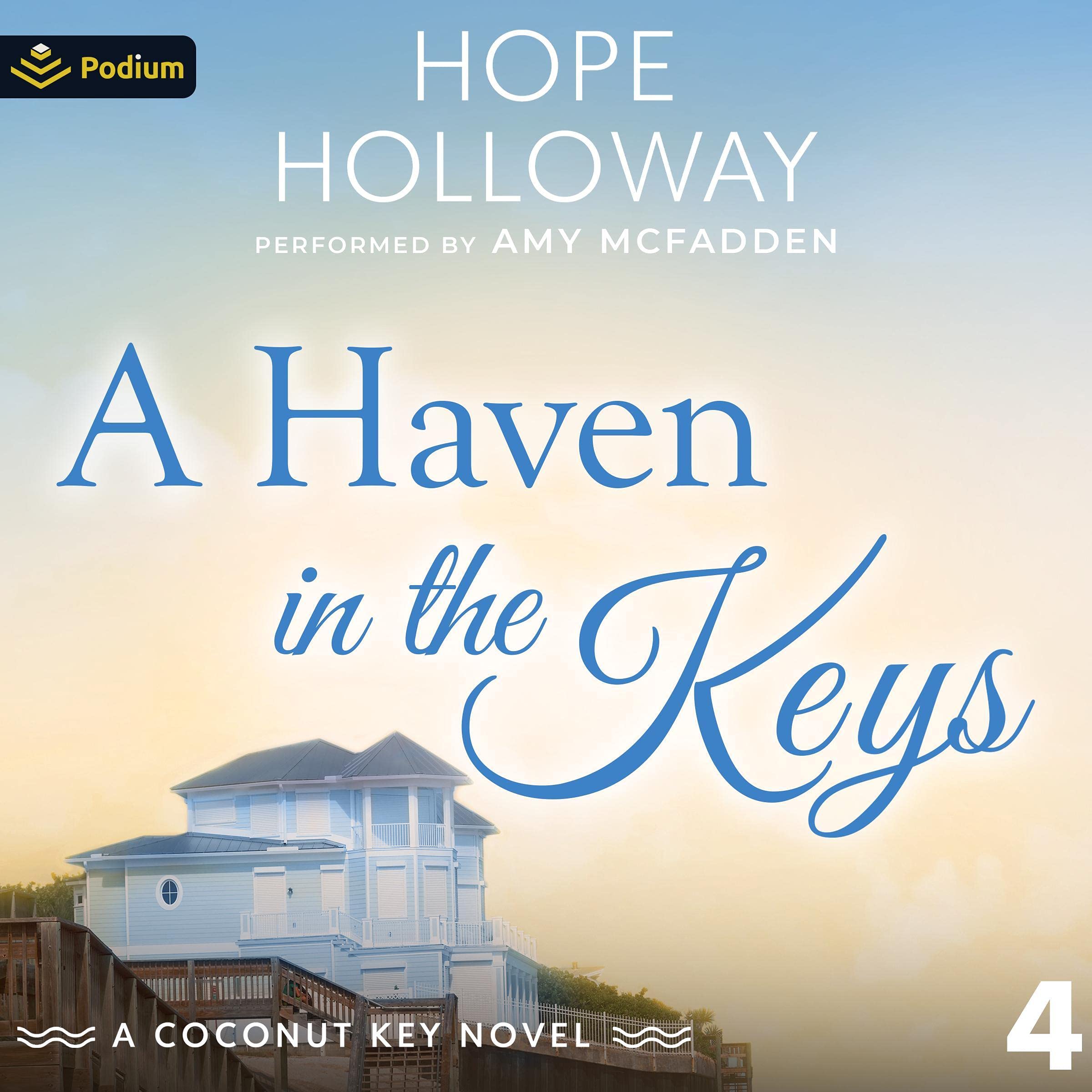 Cover art for A Haven in the Keys