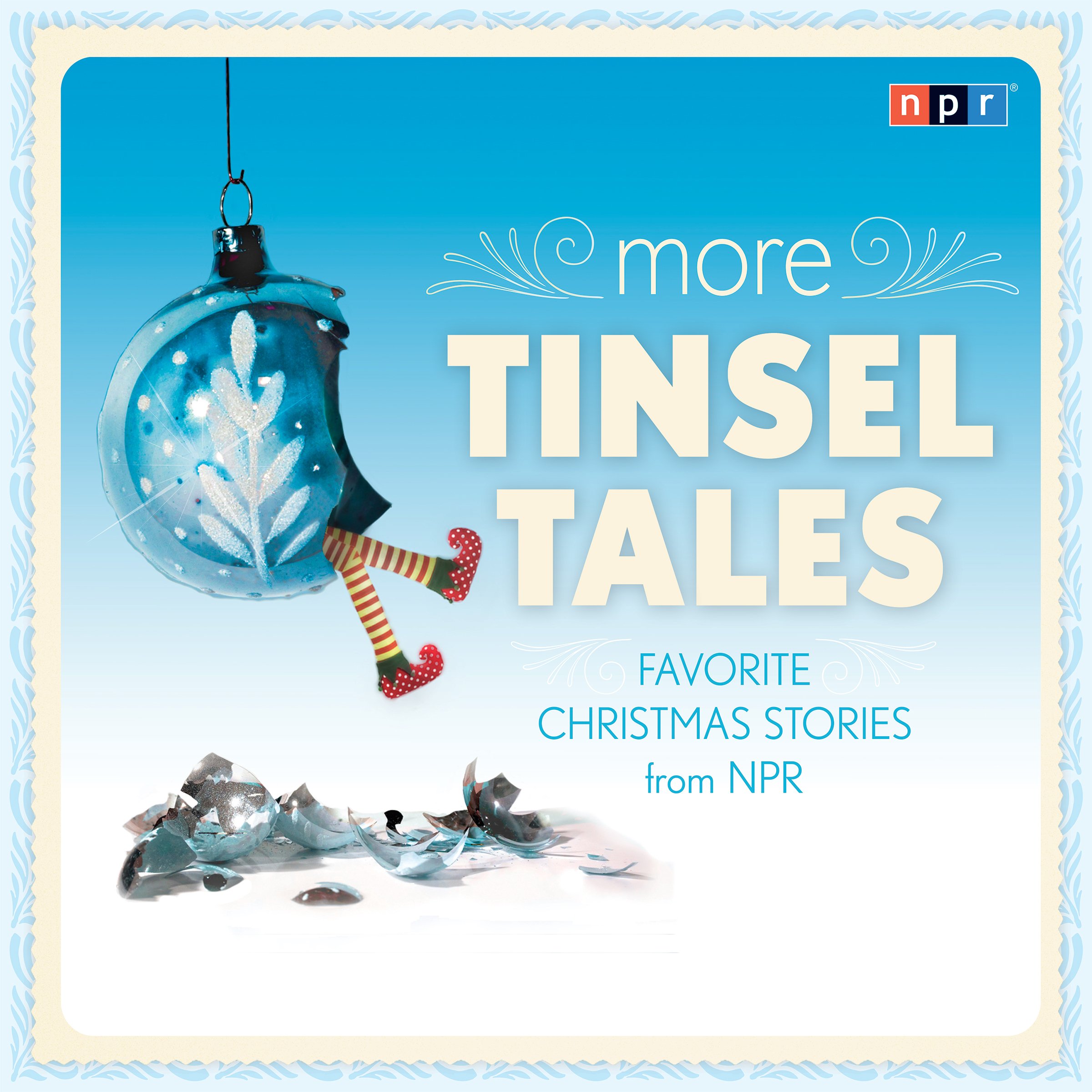 Cover art for More Tinsel Tales