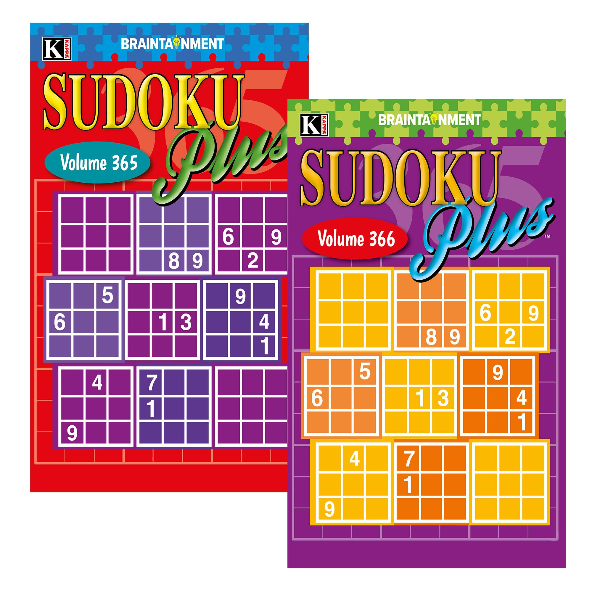 Amazon.com: BAZIC Products Sudoku Puzzle Book, Digest Size, 2