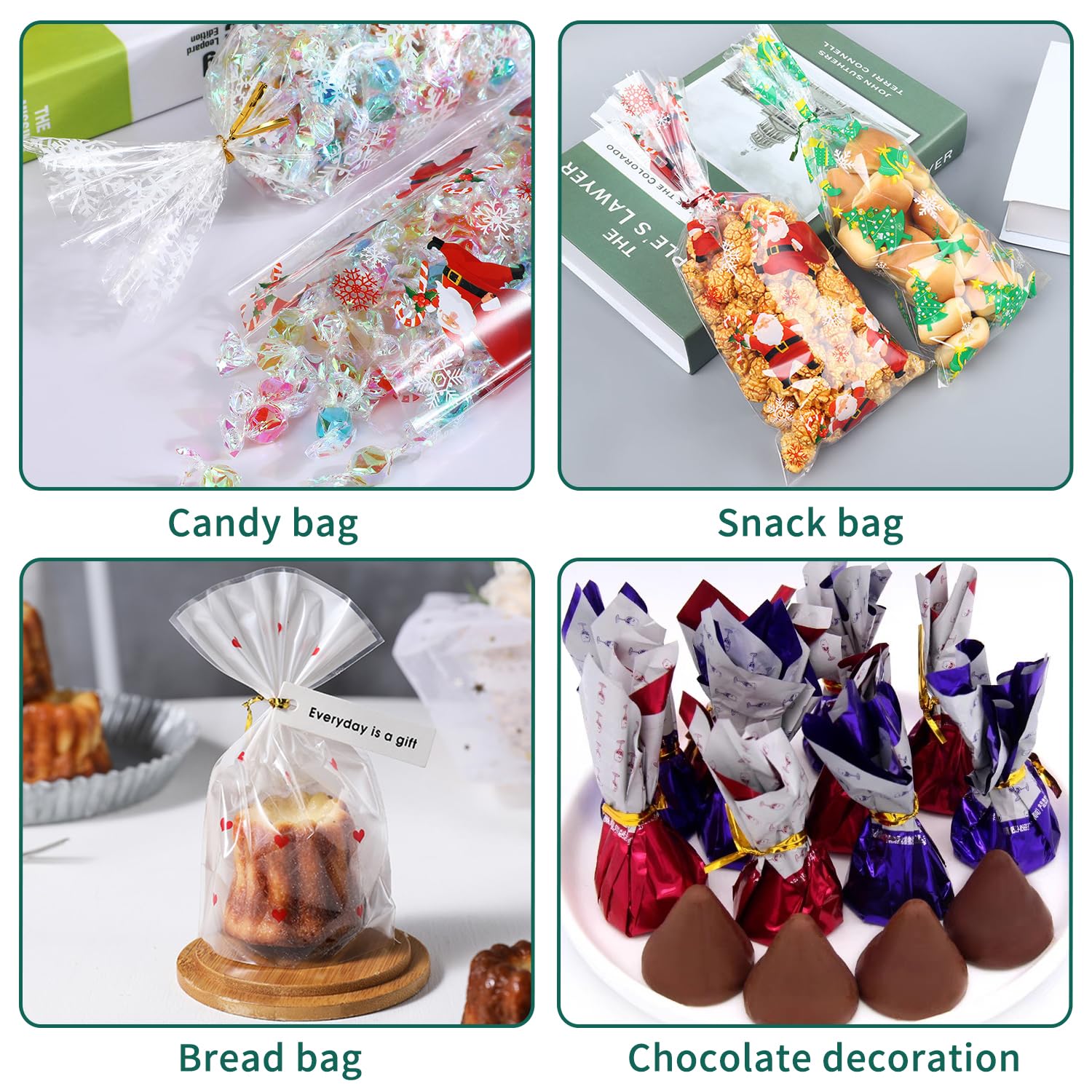 Lot De 50 Sacs De Protection Des Fruits,18 X 20Cm Avec Attaches Torsadées, Sacs En Filet En