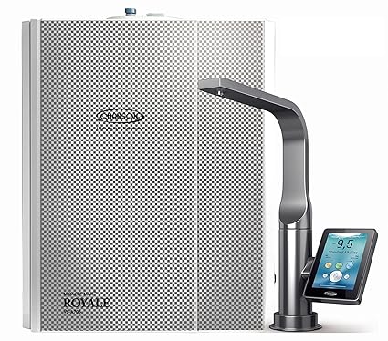 Chanson M.A.X. Royale Alkaline Ionizer & Nano Filter (Full Set)